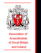 Sommaire des revues: Anaesthesia